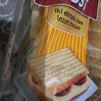 Getir SKT Geçmiş Olan Ürünü Getirdi