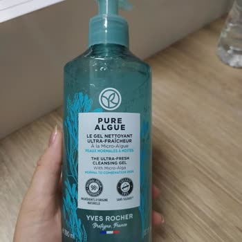 Yves Roche Pure Algue Temizleme Jeli Alerjik Reaksiyona Sebep Olma