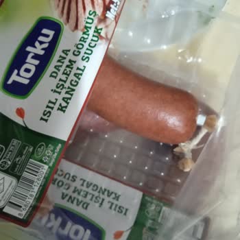 Torku Sucukları Kokuyor Ve Tadı Tuhaf