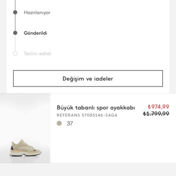 Mango Dan Alınan Spor Ayakkabı