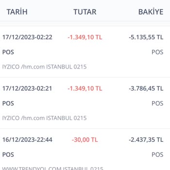 HM Para Çekti