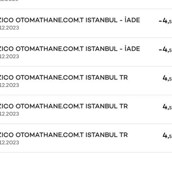 iyzico Otomathane.com İzinsiz Para Kesintisi