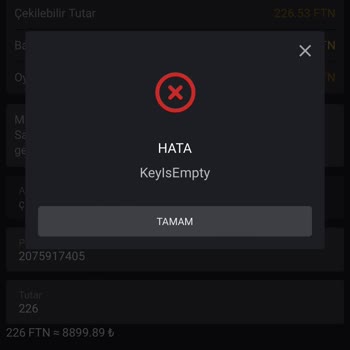 Kingbetting Ftn Üzerinden Çekim Yapamıyorum