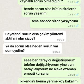 Kingbetting Ftn Üzerinden Çekim Yapamıyorum