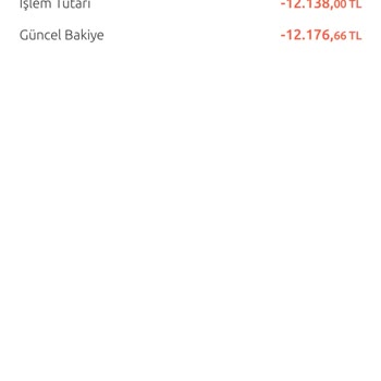 Yapı Kredi Bankası Hesabımdan Çekilmeye Çalışılıyor