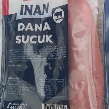 Bozuk Sucuk Başyazıcı, Sucuk Olup Olmadığı Düşündürücü