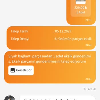 Mhr Group Mobilya Firmanın Dürüst Satış Yapmaması
