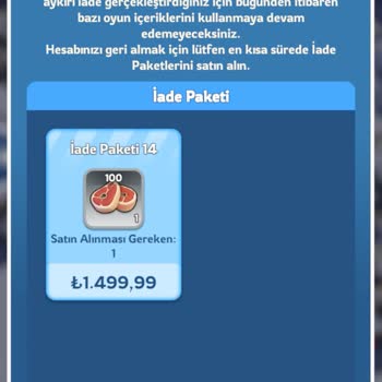 Apple Whiteout Survival Oyunun Zorunlu Ödeme Koşulu