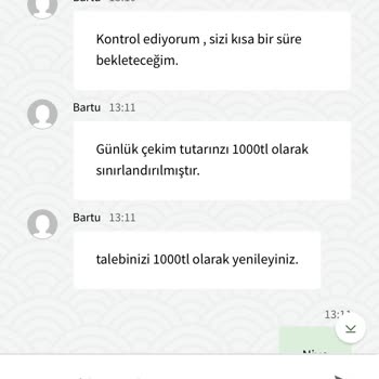 Betgaranti Para Çekme Hatası