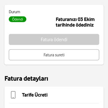 Vodafone 4 Ayda %190 Zam Uyguladı