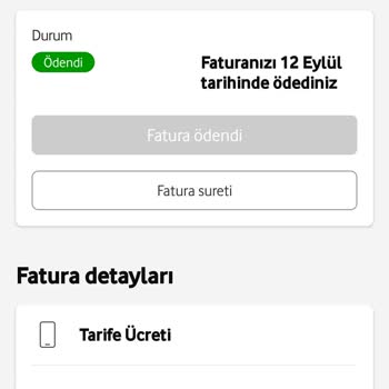 Vodafone 4 Ayda %190 Zam Uyguladı