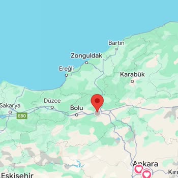 Şanal Kırşehir Seyahat Arıza Yapan Otobüs