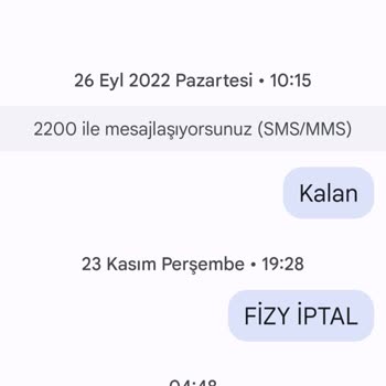 Turkcell Fatura Fazlası Ve İstenmeyen Üyelikler
