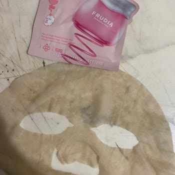 Watsons Frudia Kağıt Maskesi