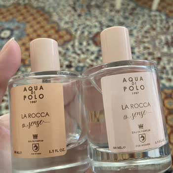 Aqua Di Polo La Rocca Sense Parfüm Trendyol