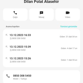 Dilan Polat Estetik GSM Ulaşım Sorunu Randevu Alamamak