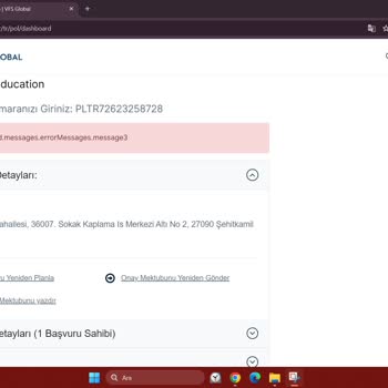 VFS Global Polonya Vize Başvuru Randevusu Ve Ücret İadesi Mağduriyeti