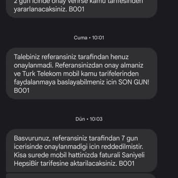 Türk Telekom Emniyet 5GB Tarifesi