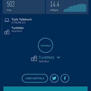 Türk Telekom Hız Problemi Ve İlgisiz Müşteri Temsilcileri