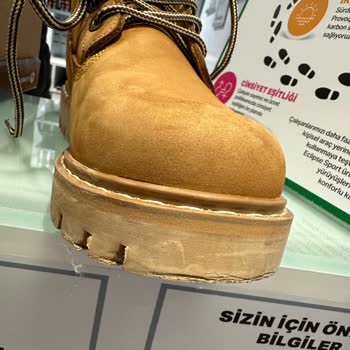 Ayakkabı Dünyası Nata Vega Sorunu