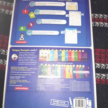 Tonguç Akademi Aktivasyon Kodu Yok