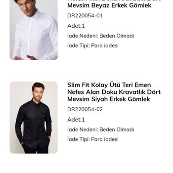 Tudors Pişmanlıktır Para İademi Yapın