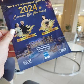 Tryp By Wyndham İzmit Oda Kahvaltı Satıp Sadece Oda Verdiler