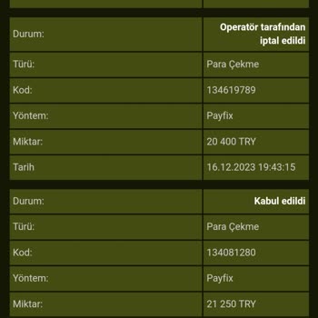 GrandPashaBet'te Kazancım Ödenmiyor!