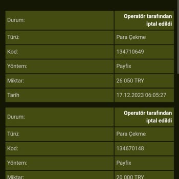 GrandPashaBet'te Kazancım Ödenmiyor!