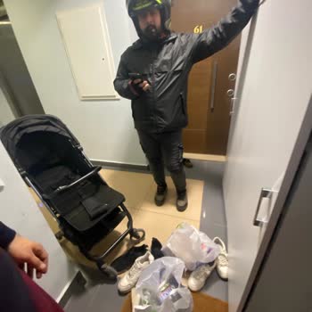 GetirÇarşı Siparişin Komple Eksik Olması!