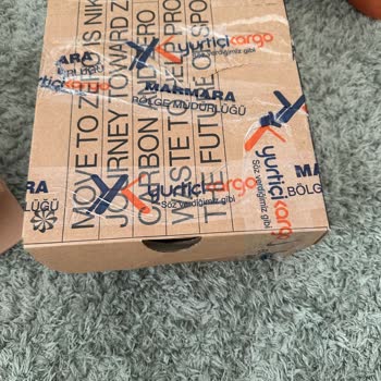 Sneaks Up Online Alışveriş Mağduru Oldum.