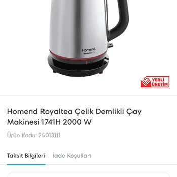 A101 Kullanılmış Ürün Gönderildi İade Alınmıyor