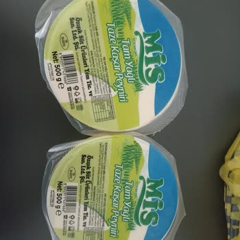 Mis Kaşar Peyniri Bozuk