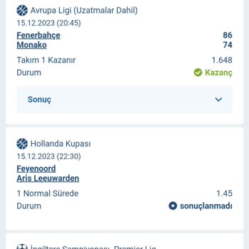 1xBet Bonus Puanı Statü Gereği Eklenmemesi