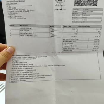 Aras Kargo Güvenlik Açığı Sipariş Kargolama