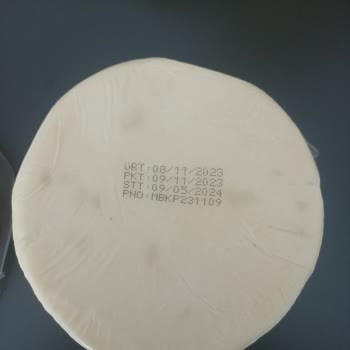 Özışık Süt Ürünleri Özışık Kaşar Peynir Bozuk