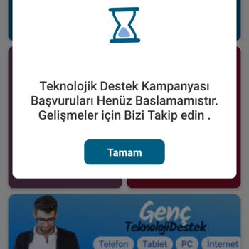 Gençlik ve Spor Bakanlığı Gsbbiz Vergisiz Telefon
