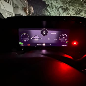 ZES Şarj İstasyonları Elektrikli Mokka'nın ZES Şarj İstasyonu Arıza Kaygısı