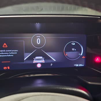 ZES Şarj İstasyonları Elektrikli Mokka'nın ZES Şarj İstasyonu Arıza Kaygısı