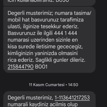 Türk Telekom Online Hat Taşıma Aktivasyon Numarası