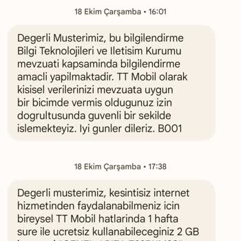 TTNET 69 Gündür Sağlayamadığı İnternet