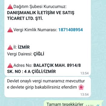 Tutku_kurumsalpaketleme Ek İş Niyetiyle İnsanları Aldatma