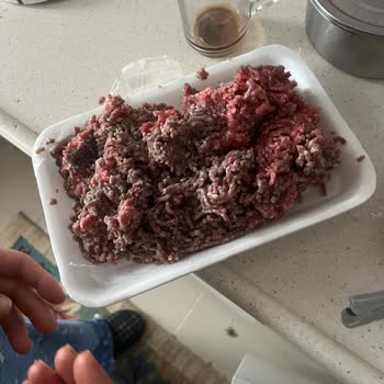 Köfteci Yusuf Kasap Kıymanın Bozulması