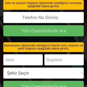 Numara Sorgulama Para İadesi Altın Rehber Türkiye
