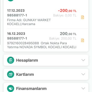 Kuveyt Türk Nakit İadesi Yapılmadı