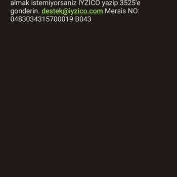 Tudors Markasi Geri İadesi Hk