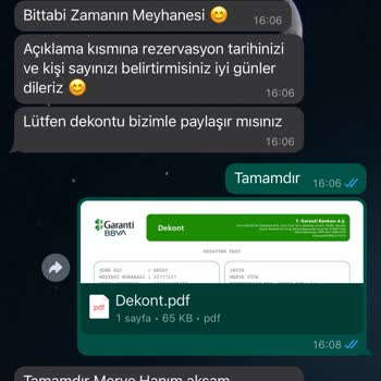 Bittabi Zamanın Meyhanesi İşletmecilikten Bihaber Bittabi