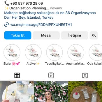 Organizasyona Dair Herşey (organizasyonadairhersey_) Verilen Siparişin 1 Aydır Gelmemesi