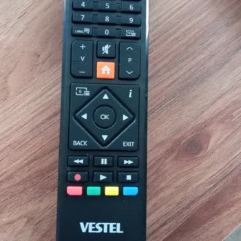 Vestel Kumanda Orijinal Değil