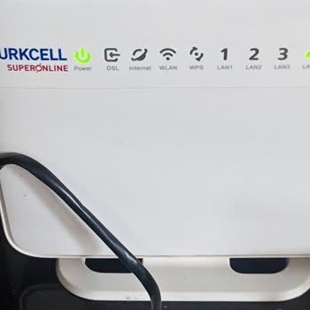 Turkcell Superonline Hizmet Vermiyor